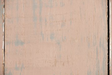 natural wood background painted in light red brown color, old plank, weathered and scratched, highly detailed photo