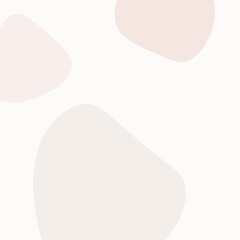Pink beige abstract background design. Vector illustration