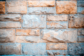 Old wall texture. Vintage grunge plaster or concrete stucco surface. Old rough stone on cement pattern wall background. Montage product design concept.