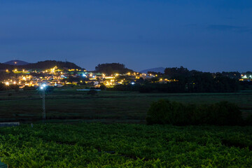 Cambados is a municipality located in the Salnés region, the center of the Rías Bajas, in the province of Pontevedra, in Galicia.