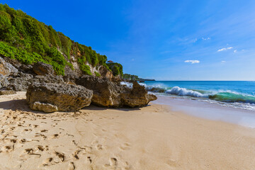 Secret Beach - Bali Indonesia