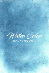 abstract watercolor background with space for text
