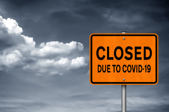 Closed due to Covid-19 - US traffic sign information