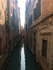 Obraz na płótnie Canvas Calle in Venice