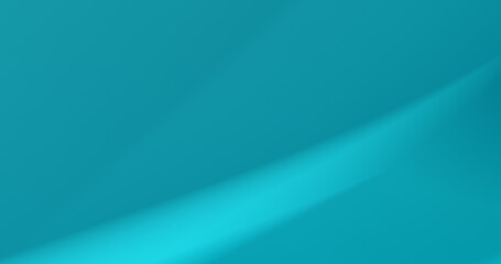 Abstract 4k resolution defocused curves  background for wallpaper, backdrop and sophisticated technology or fashion design. Cyan blue and aqua colors.