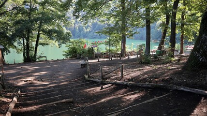 Monticchio – Sentiero per il Lago Piccolo