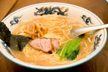 ラーメン　
