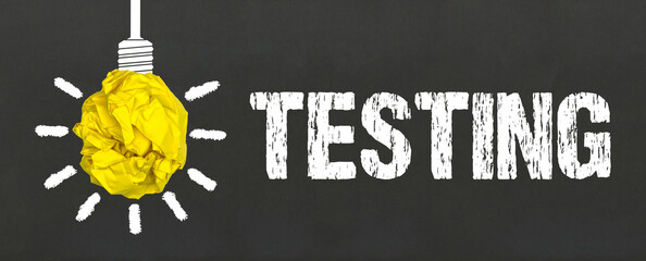 Testing