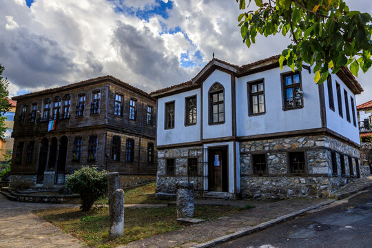 Malko Tarnovo, Strandzha Mountain, Bulgaria