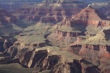 View of the Grand Canyon, Arizona