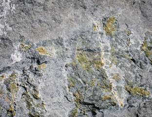 Dark grey black stone background or texture. Selective focus