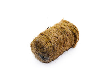 A picture of fire crackers on white background