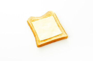 チーズトースト 