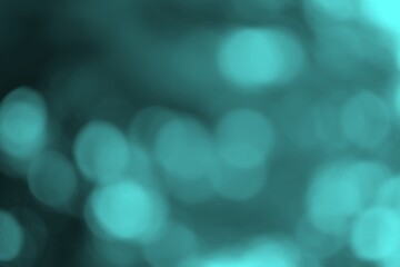 abstract background with bokeh