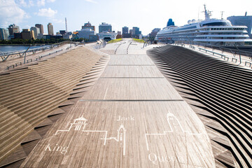 横浜大桟橋