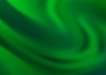 Light Green vector abstract template.