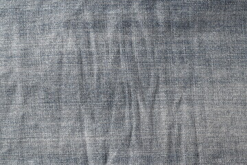 Denim background and texture, jeans backdrop