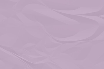 crumpled purple paper background close up