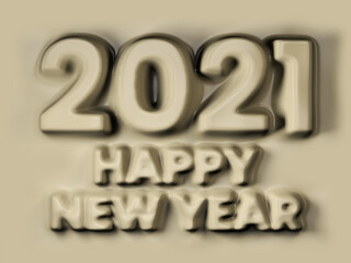 Happy New Year 2021