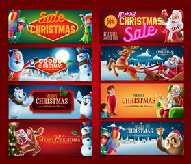 set of christmas cards - 384996766