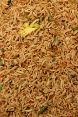 Vegetable Fried Rice