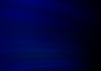 Dark BLUE vector abstract bright template.