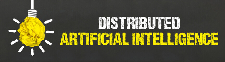Distributed Artificial Intelligence