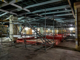 plant in the factory