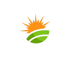 Sunset logo 