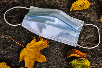 Corona Virus oder Grippe (Covid-19)- Wuhan Virus im Herbst