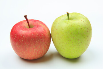 りんご2種