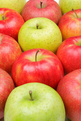 りんご3種