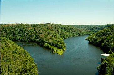 Rappbodenlalsperre - Wenigerode Harz