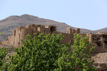 Festung bei Abyaneh