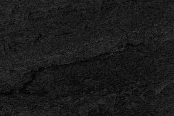 Dark grey black slate background or texture. Black granite slabs background