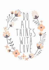 hand drawn illustration