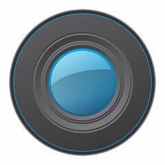 photo camera lens