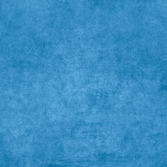 Blue designed grunge texture. Vintage background with space for text or image