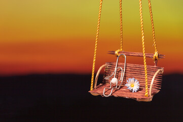 love story amore graffette still life