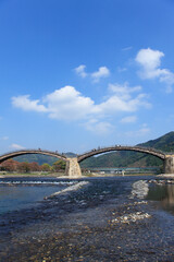 Fototapeta premium 錦帯橋