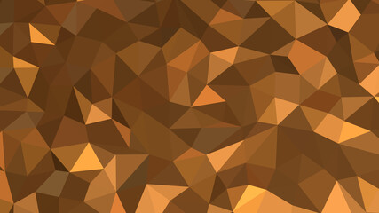 Peru abstract background. Geometric vector illustration. Colorful 3D wallpaper.