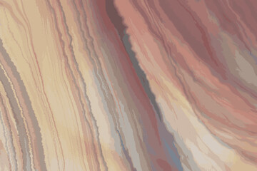 abstract background with red and blue marble design wrinkle 