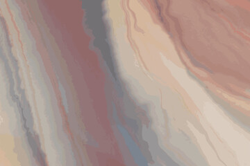 abstract background with red and blue marble design