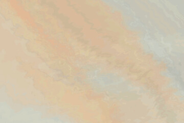 abstract background with orange marble design