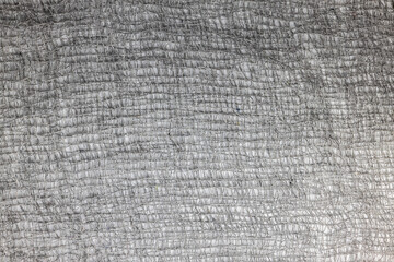 grey cotton linen texture copy space