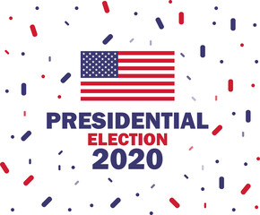 2020 United States presidential election	