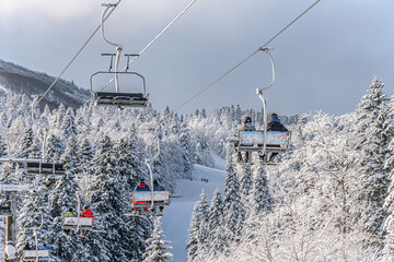 Ski lift