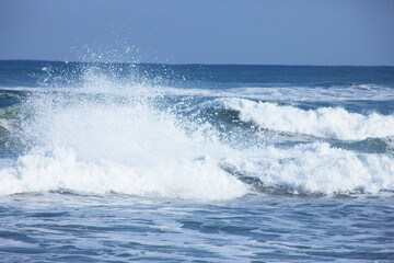 Fototapeta premium 白兎海岸