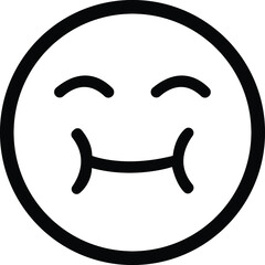 fat emoji icon