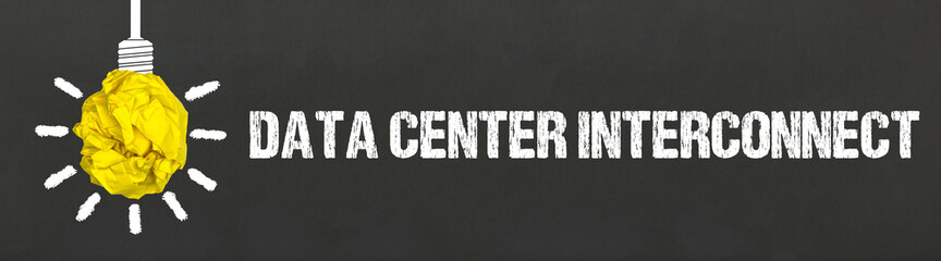 Data Center Interconnect 